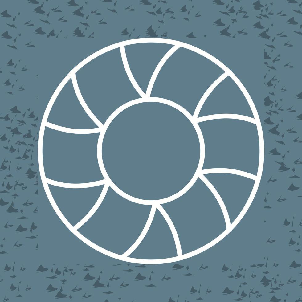 Simit Vector Icon
