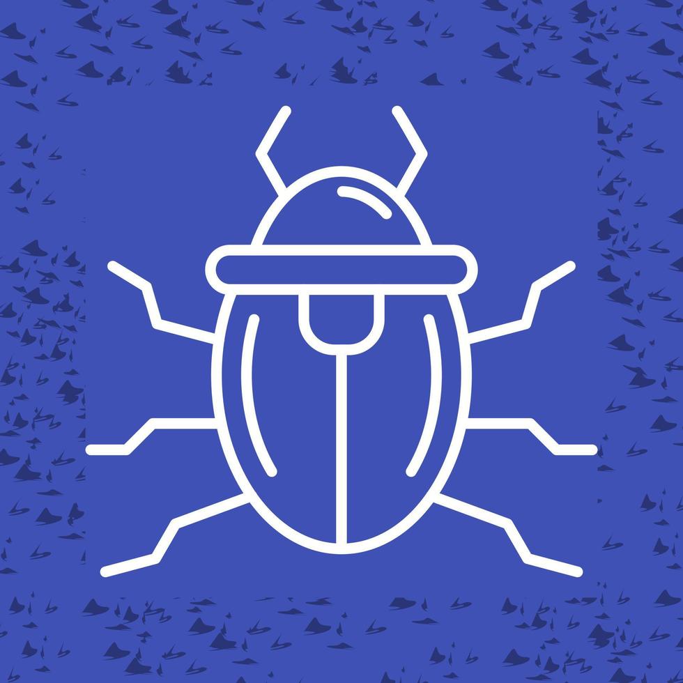 Beetle Vector Icon