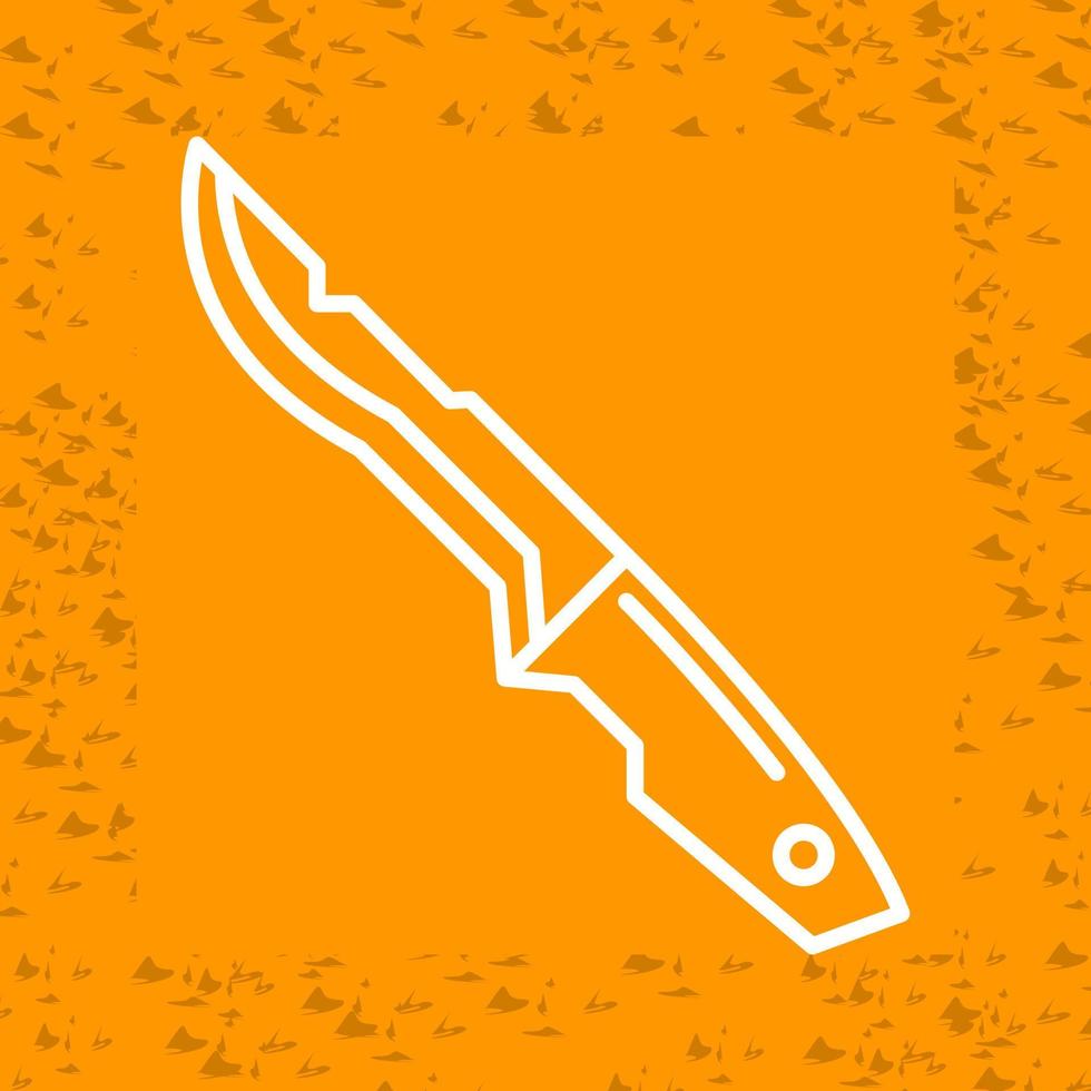 Dagger Vector Icon