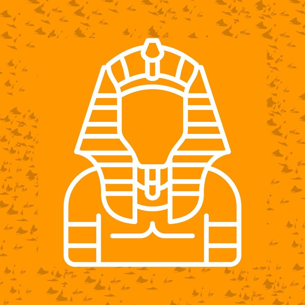Pharaoh Vector Icon