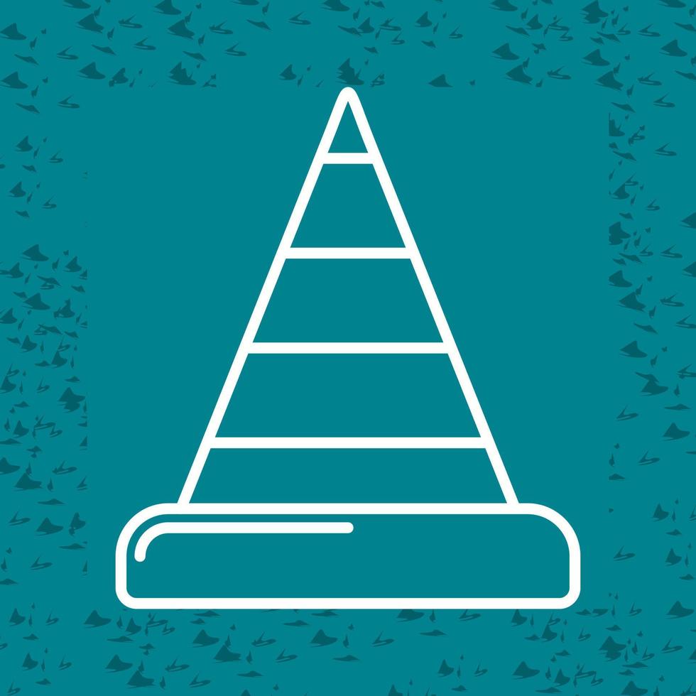 Cone Vector Icon
