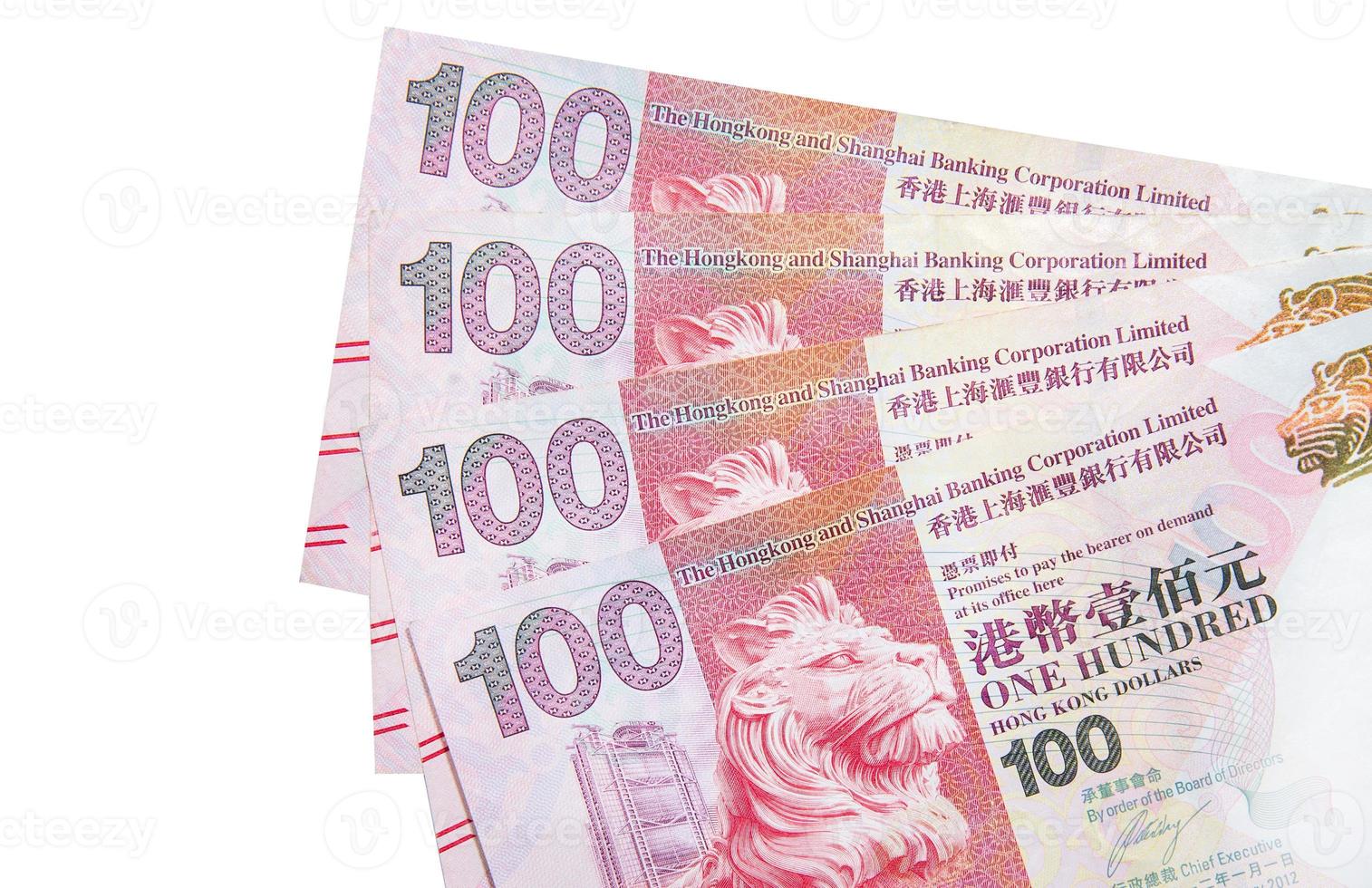 Hong Kong Dollar currency photo