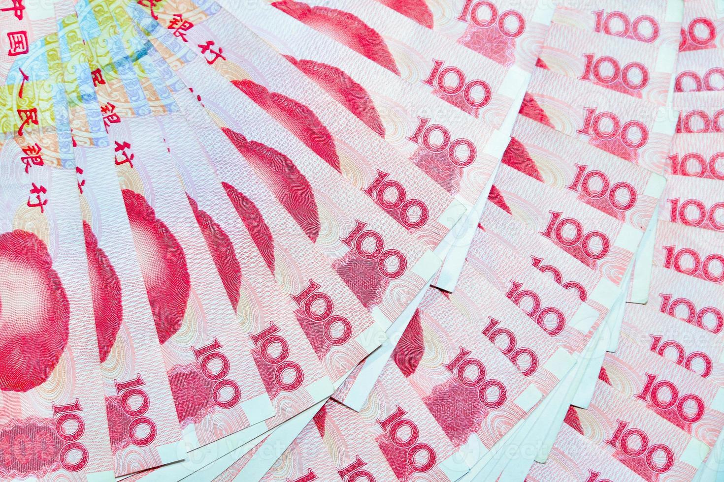 Yuan or RMB, Chinese Currency photo