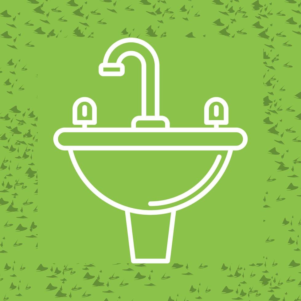Basin Vector Icon