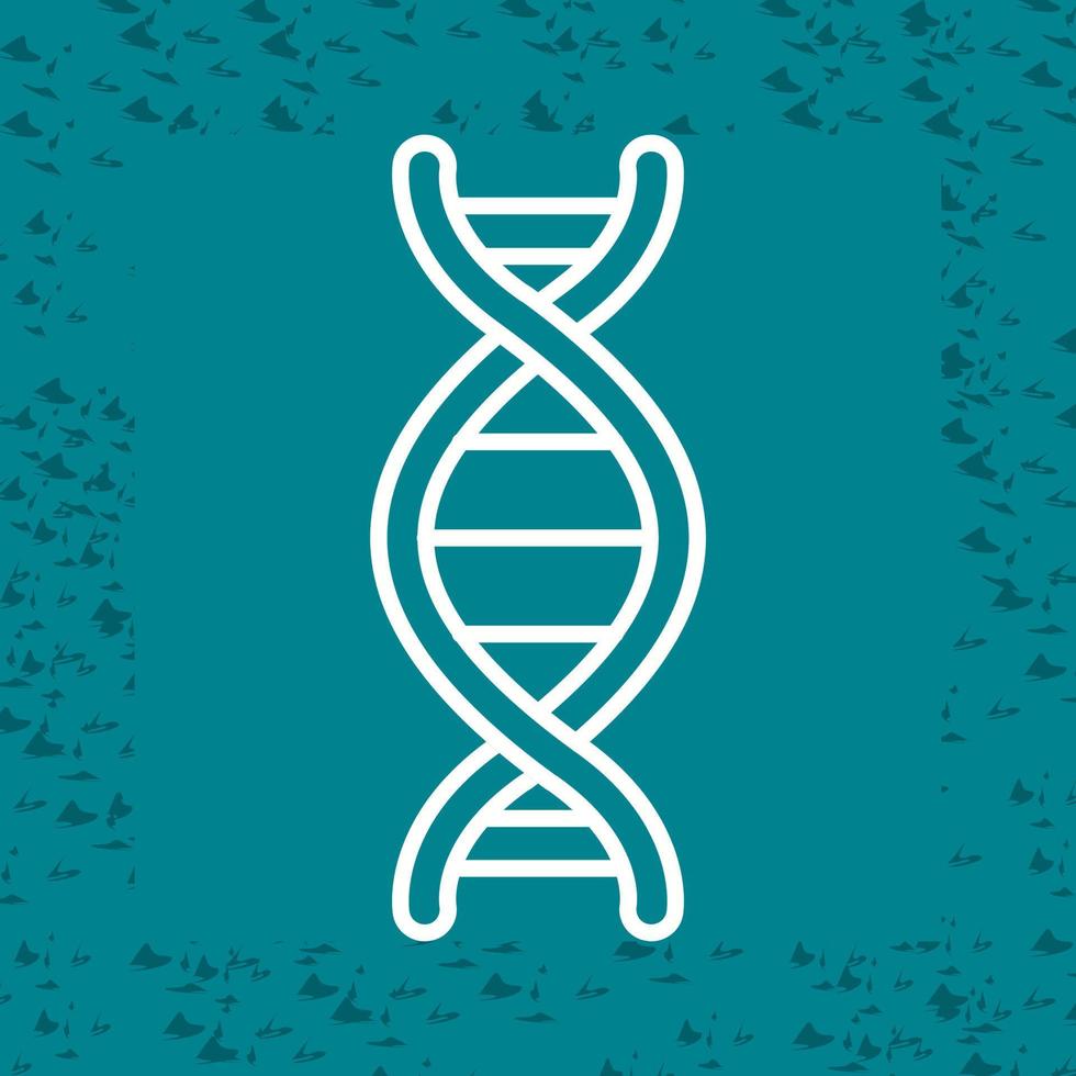 Dna Vector Icon