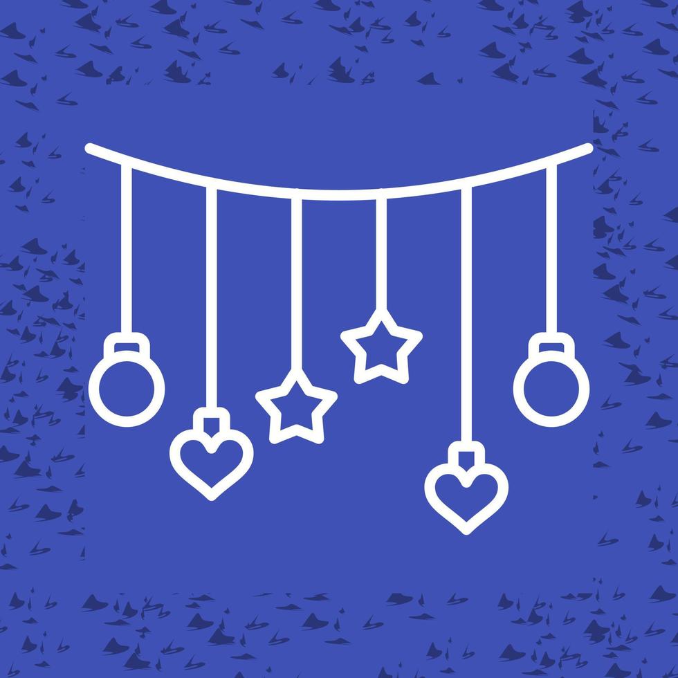 Garlands Vector Icon