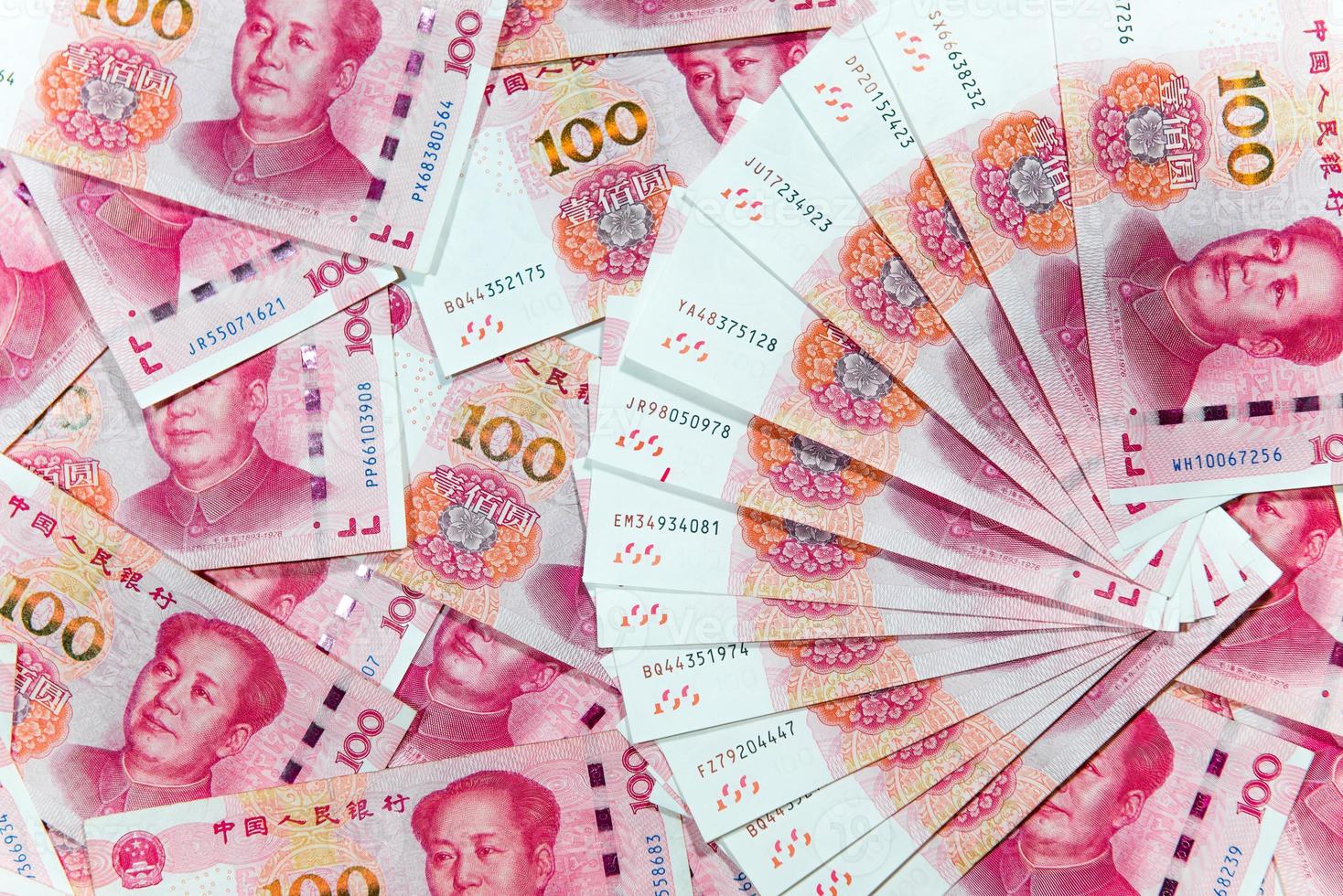 Yuan or RMB, Chinese Currency photo