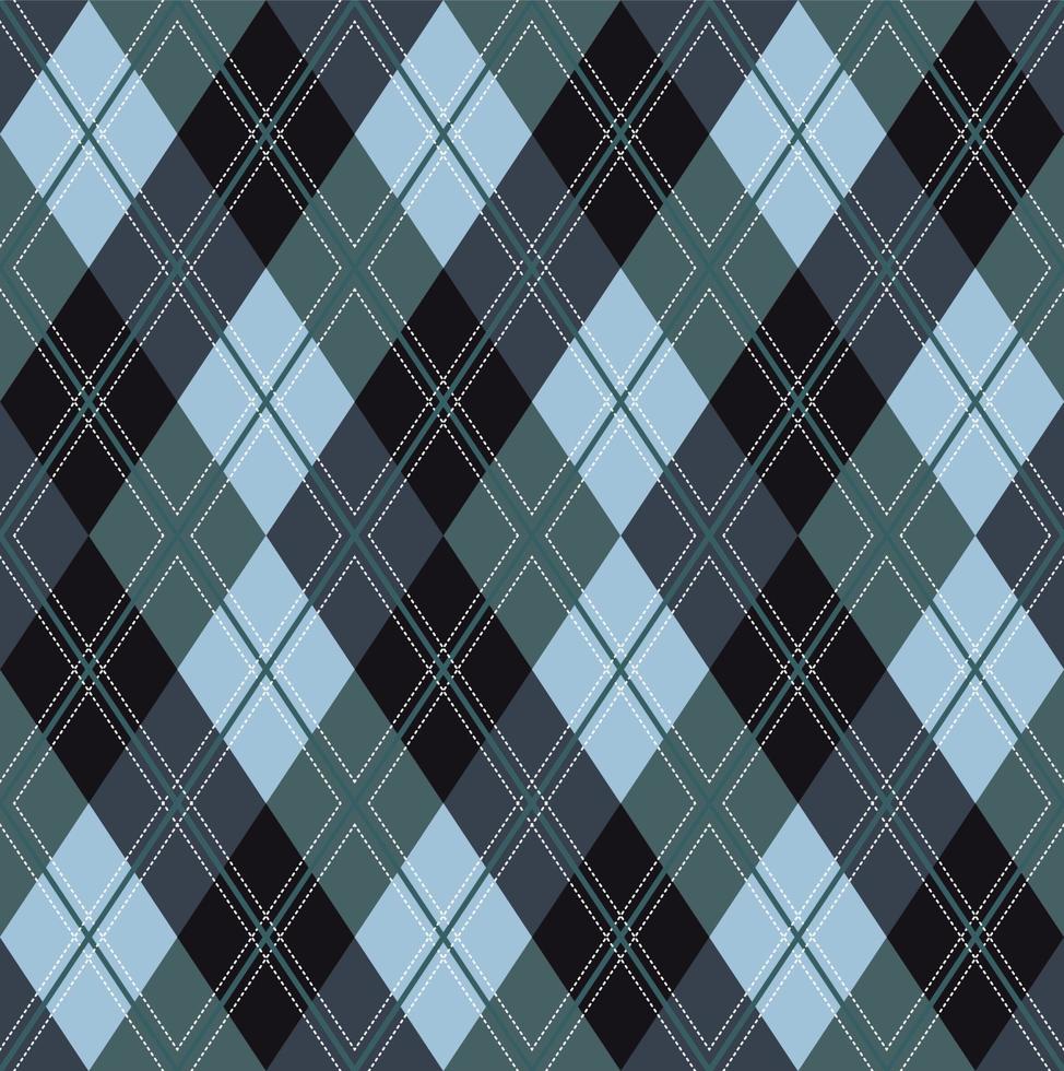Argyle Pattern vector,geometric, background,Classic Knitted,plaid vector