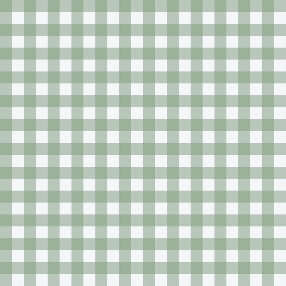 checkered Buffalo Plaid pattern vector, vector