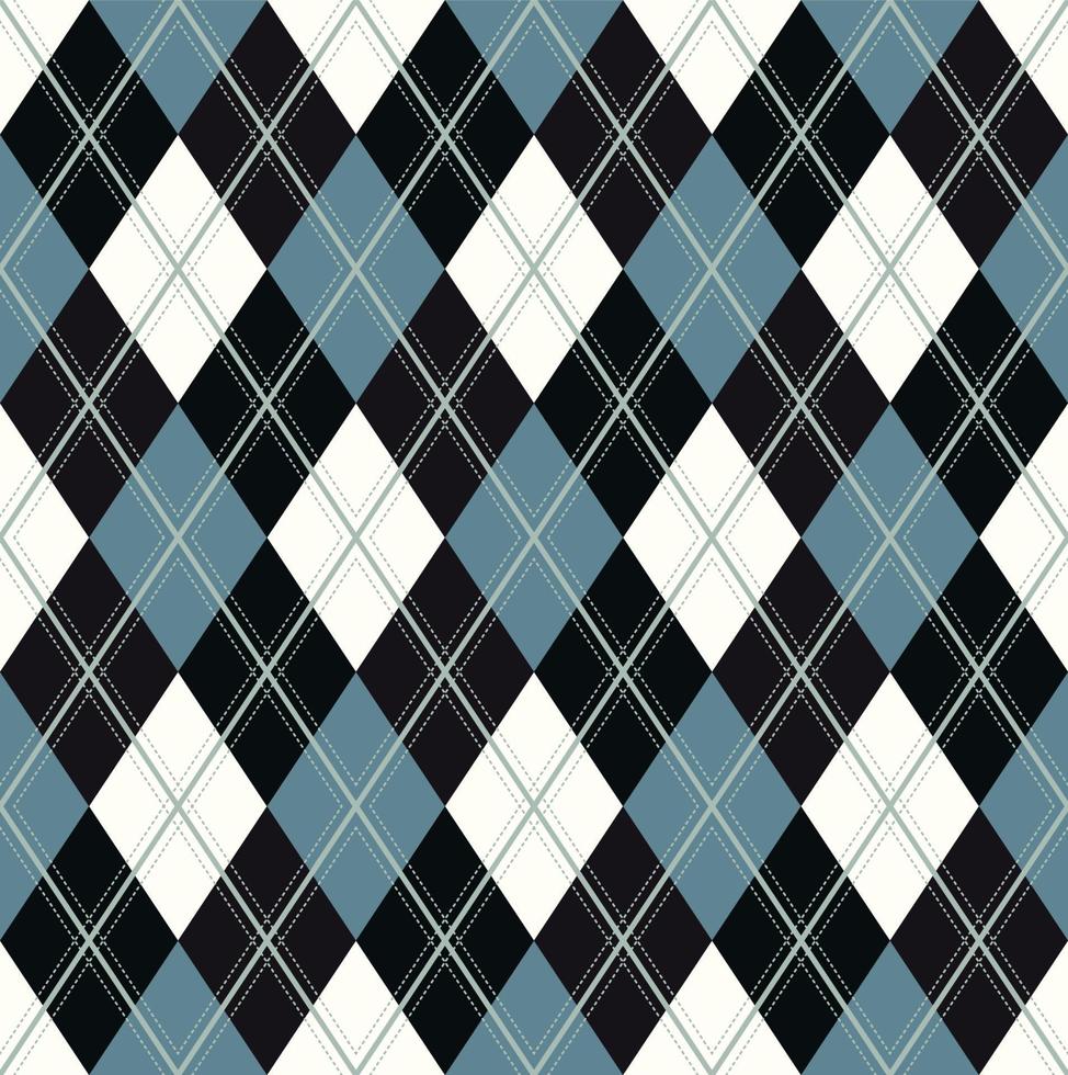 Argyle Pattern vector,geometric, background,Classic Knitted,plaid vector