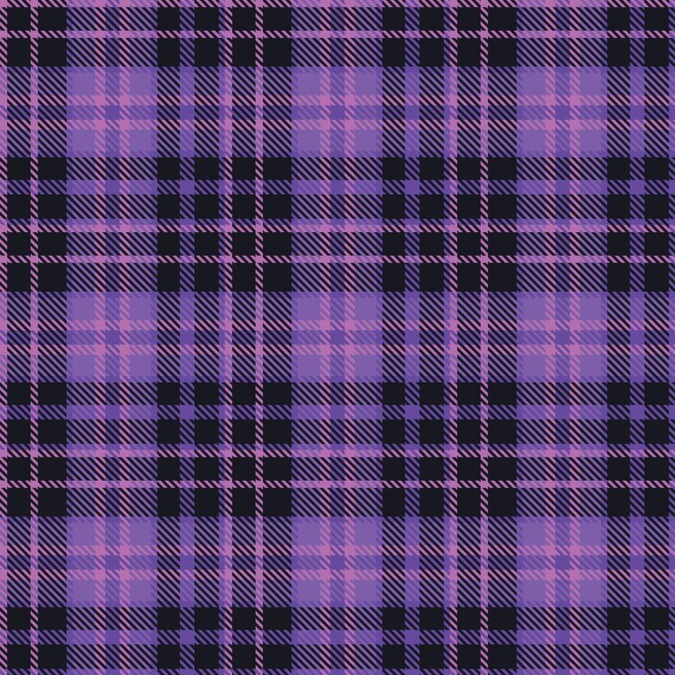 Plaid Pattern Vector, Tartan Fabric background vector