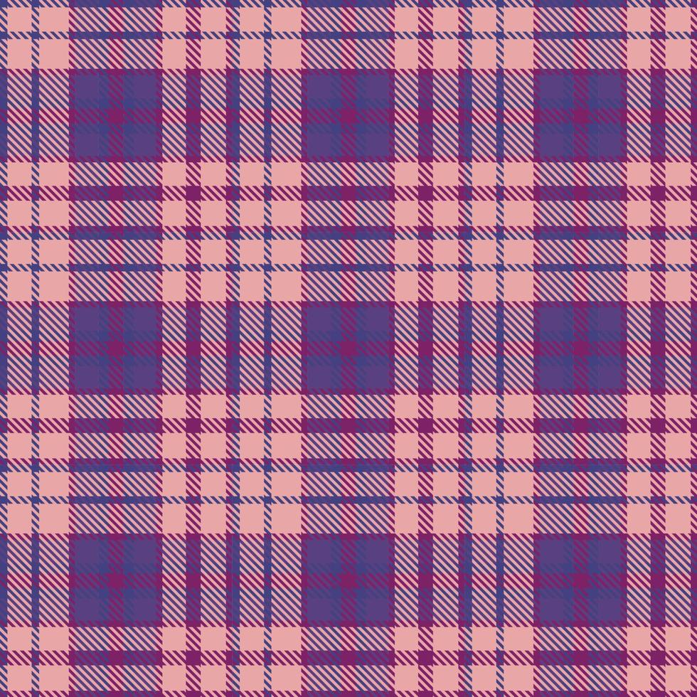 Plaid Pattern Vector, Tartan Fabric background vector