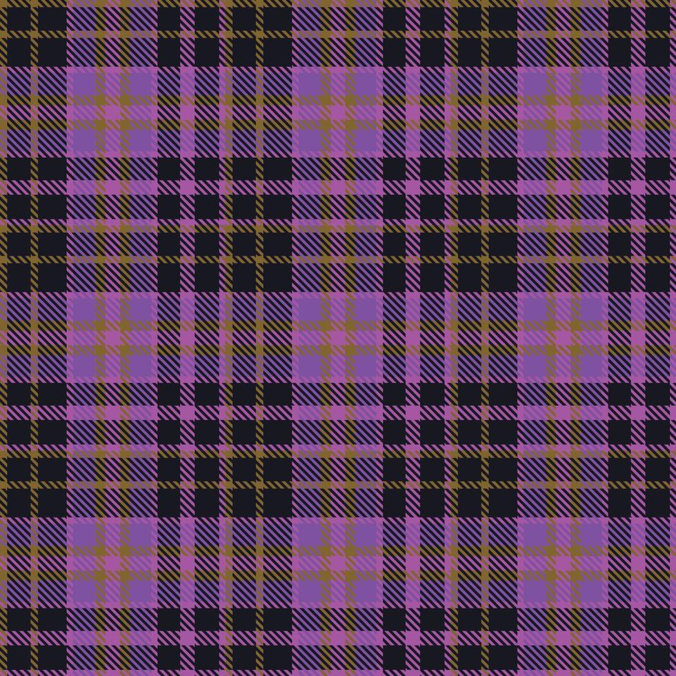 Plaid Pattern Vector, Tartan Fabric background vector