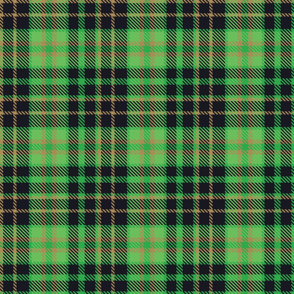 Plaid Pattern Vector, Tartan Fabric background vector