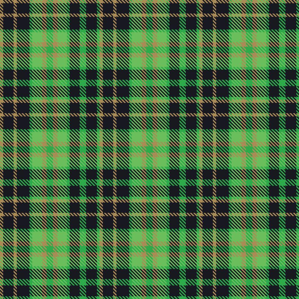 Plaid Pattern Vector, Tartan Fabric background vector