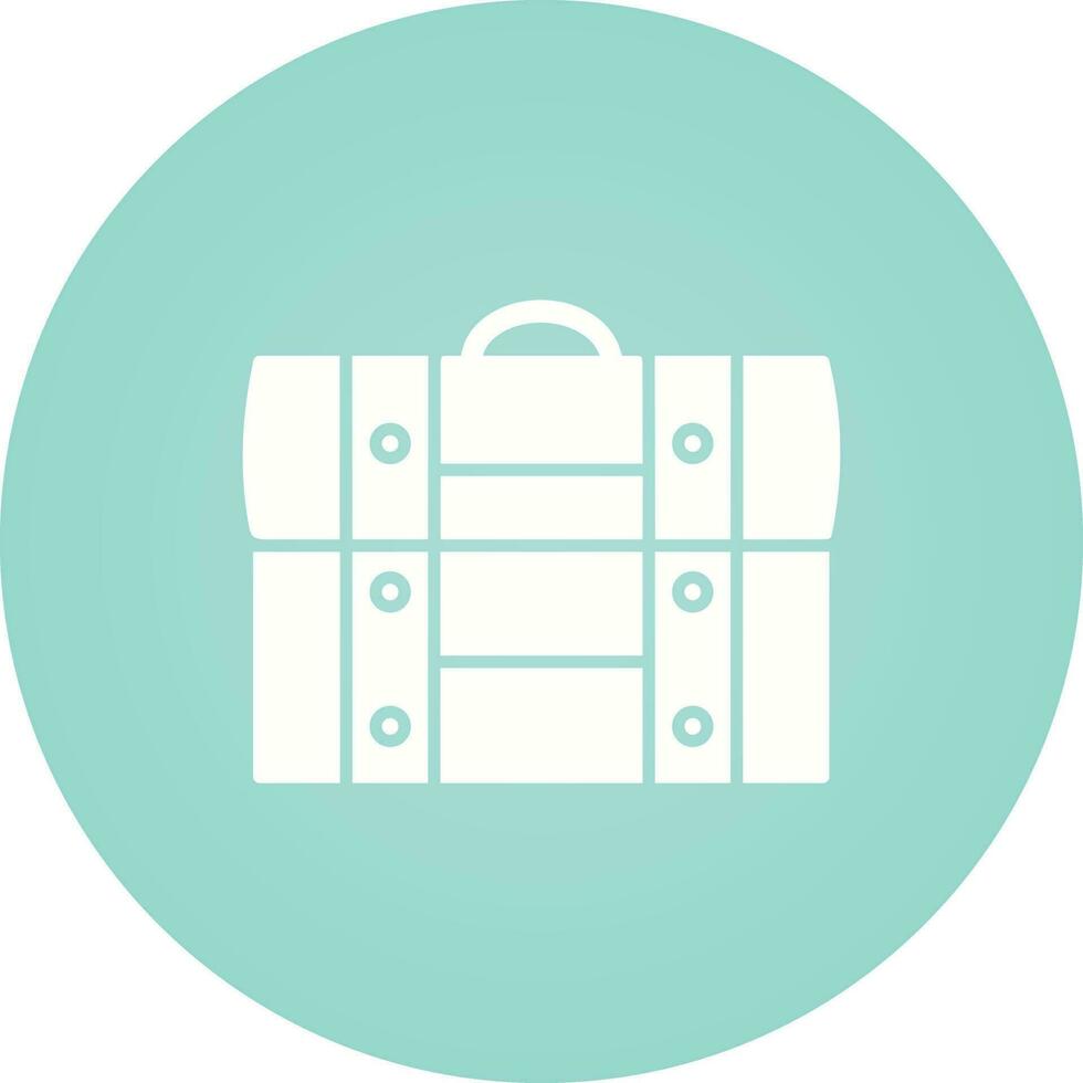 Treasure Chest Vector Icon