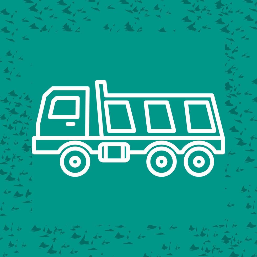 Tipper Vector Icon