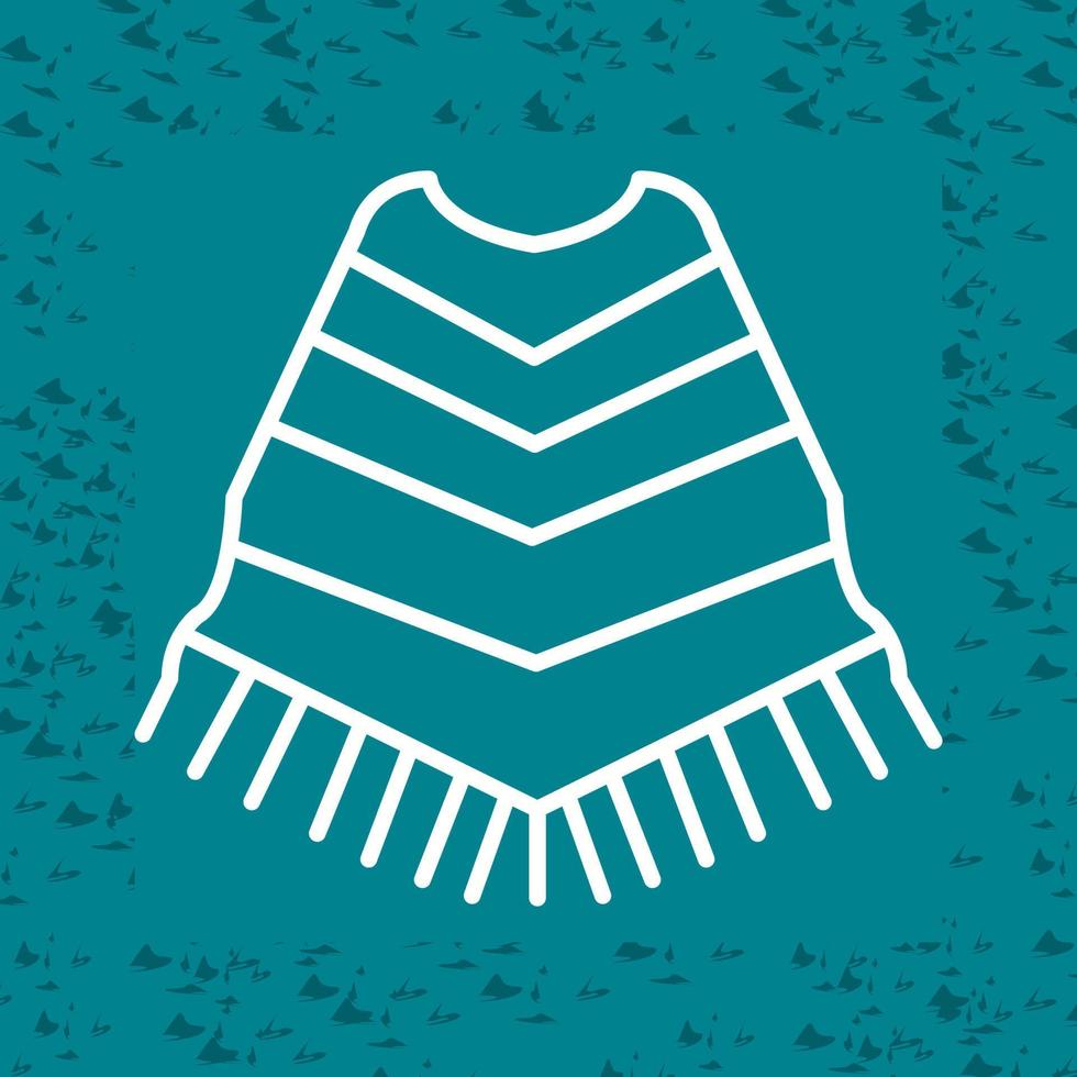 Pooncho Vector Icon