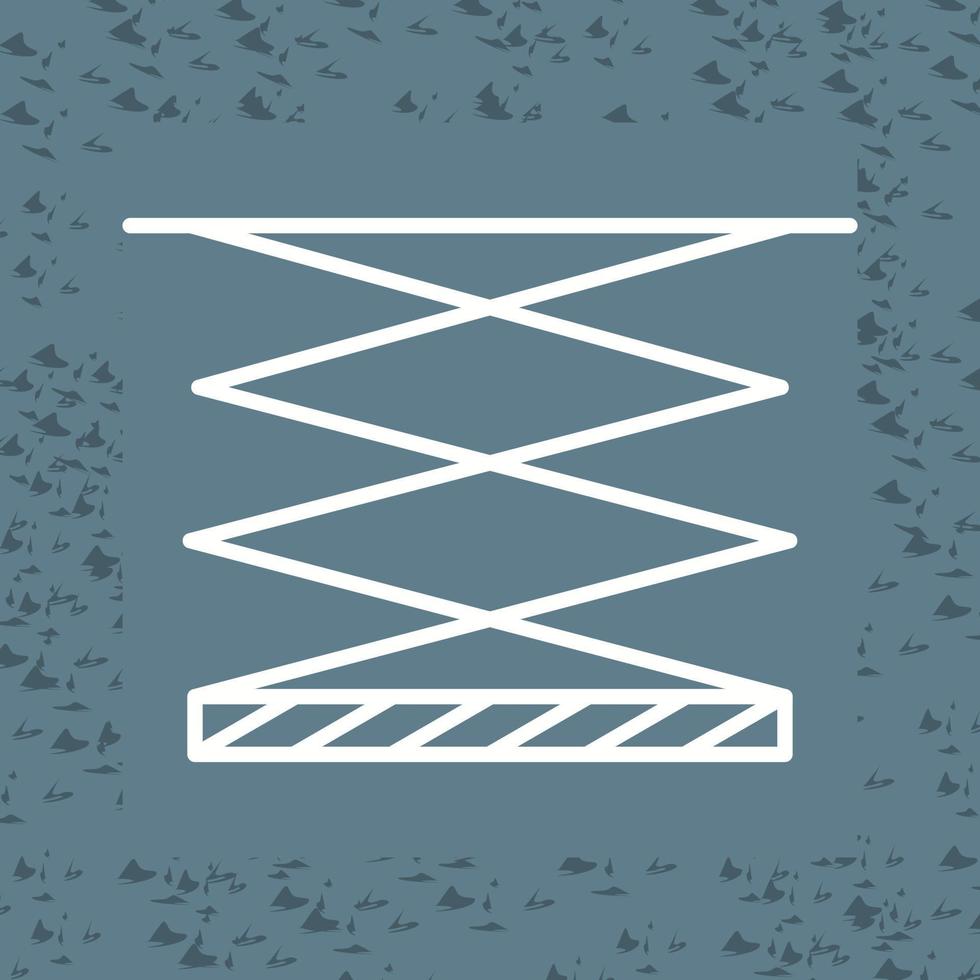 Lifter Vector Icon
