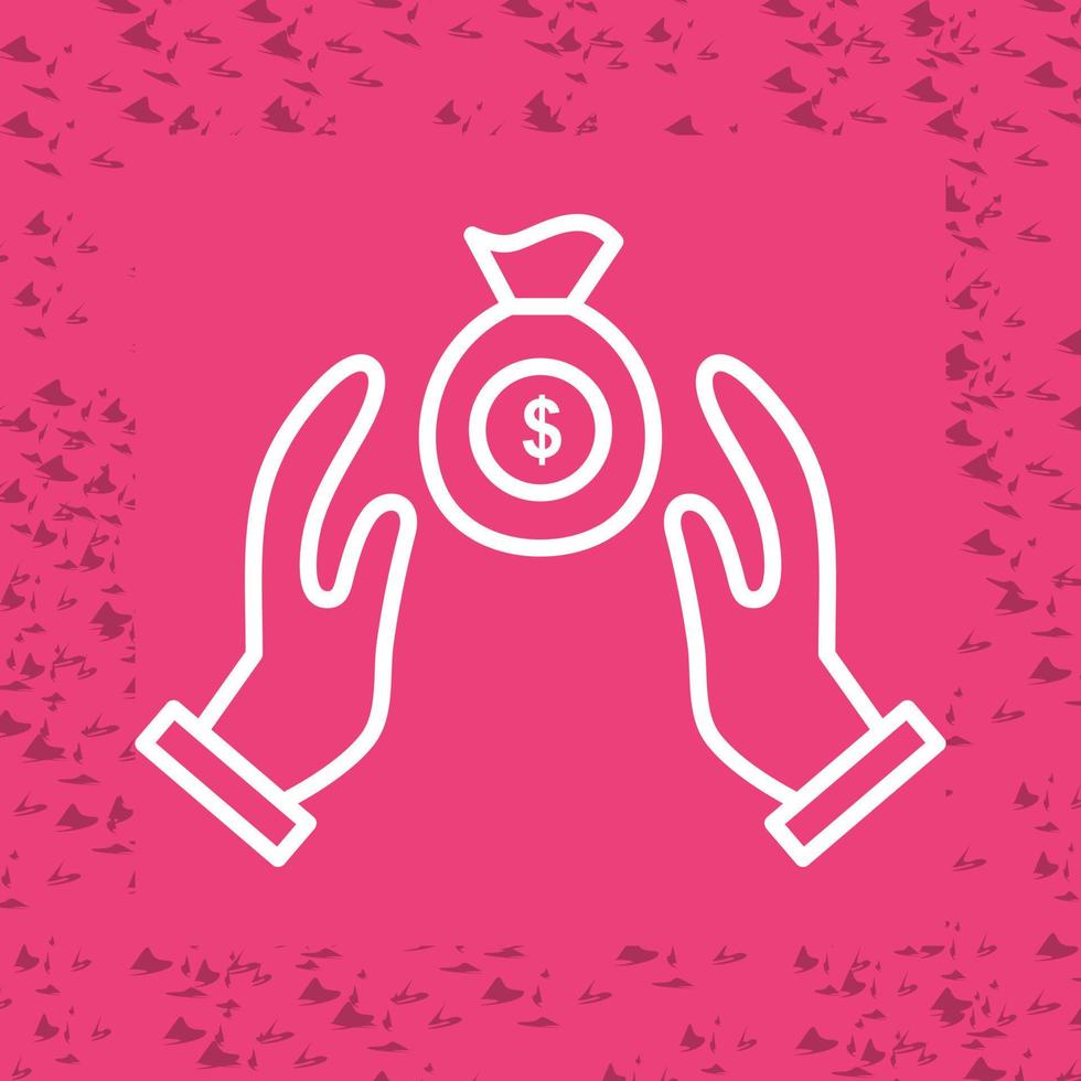 Secure Money Vector Icon