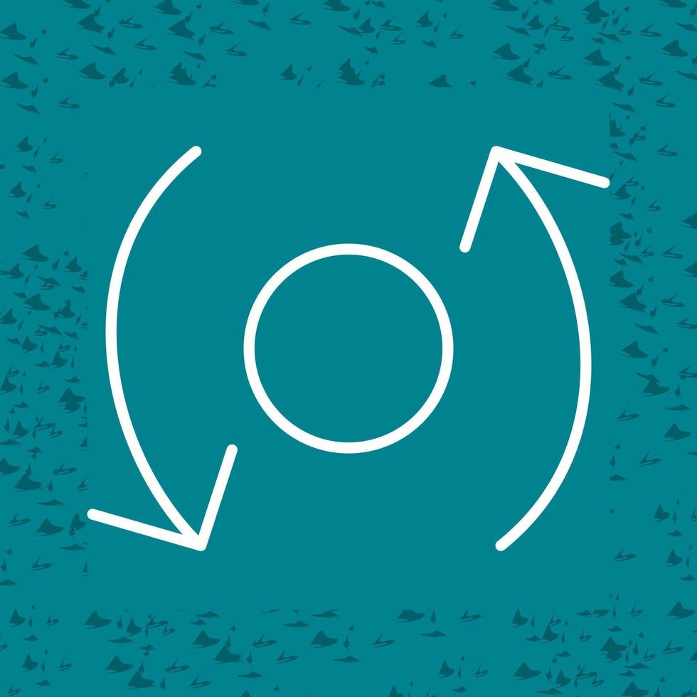 Synchronization Vector Icon