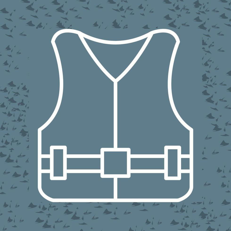 Life Jacket Vector Icon