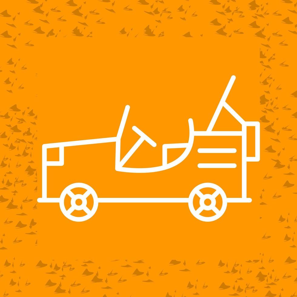 Jeep Vector Icon