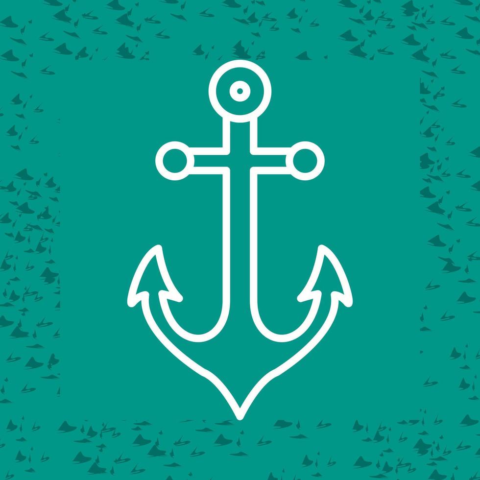 Anchor Vector Icon