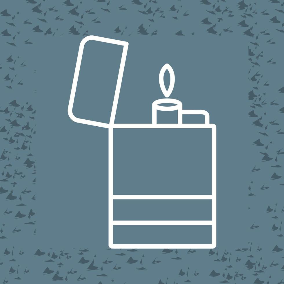 Lighter Vector Icon