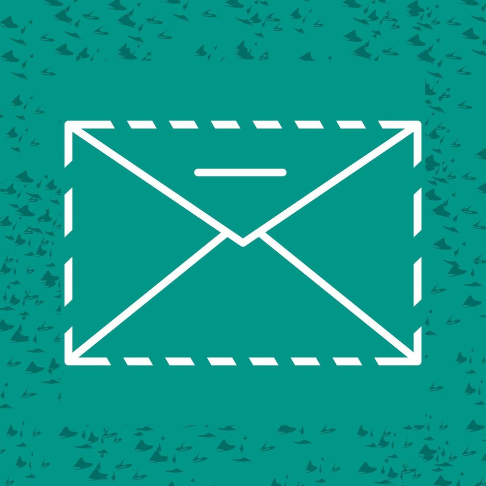 Envelop Vector Icon