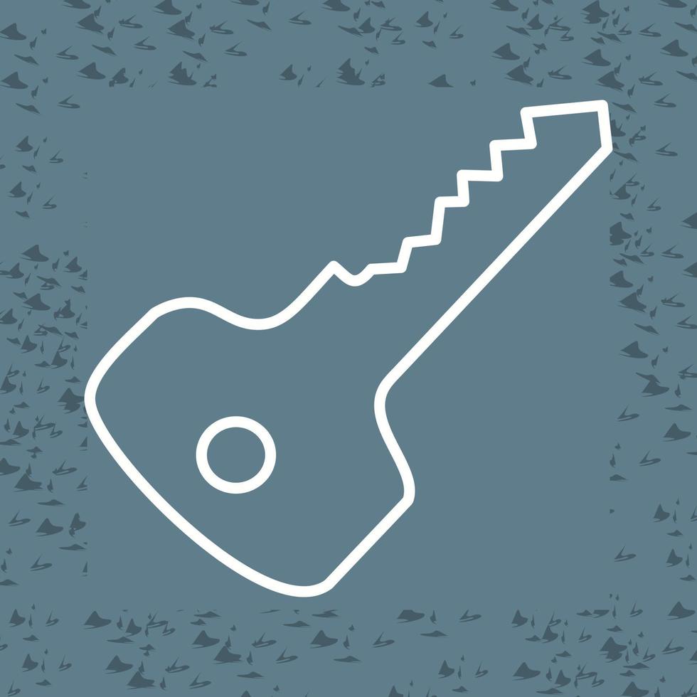 Key Vector Icon