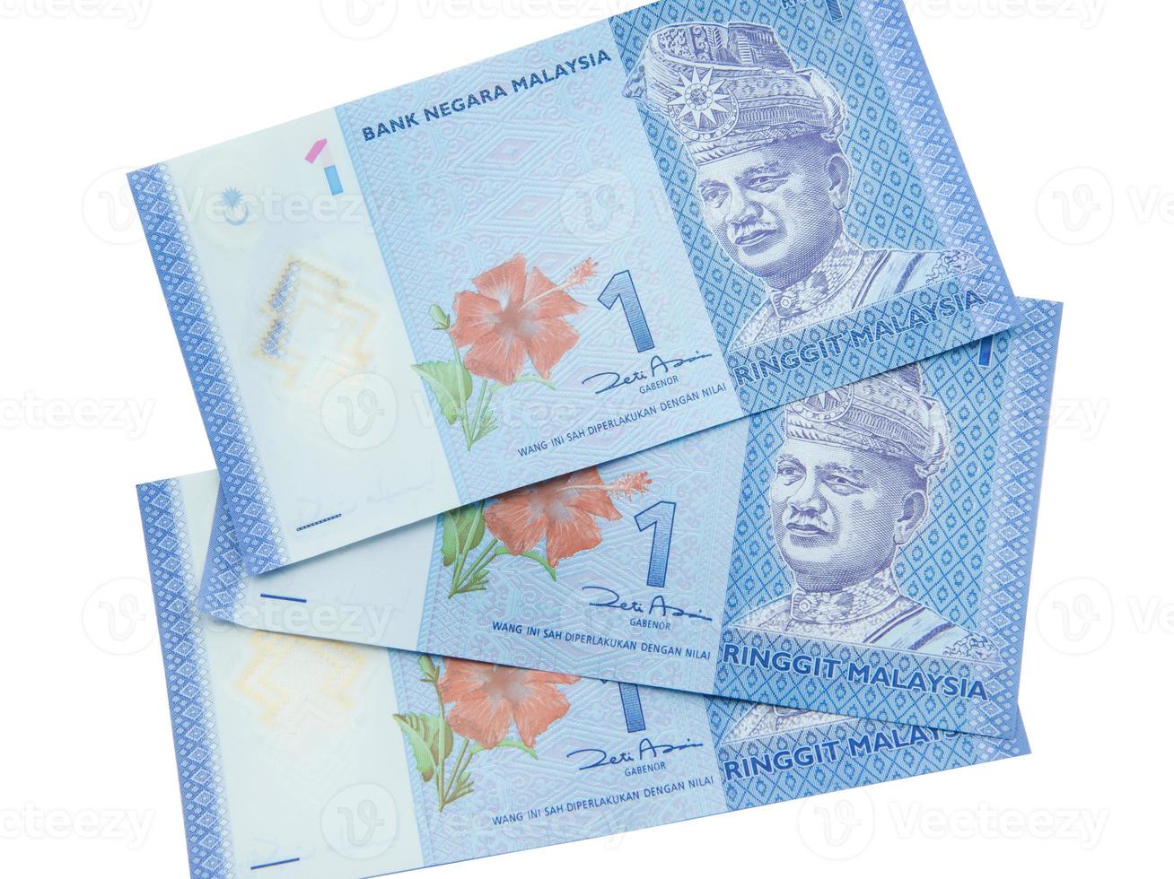 Ringgit currency, Malaysia photo