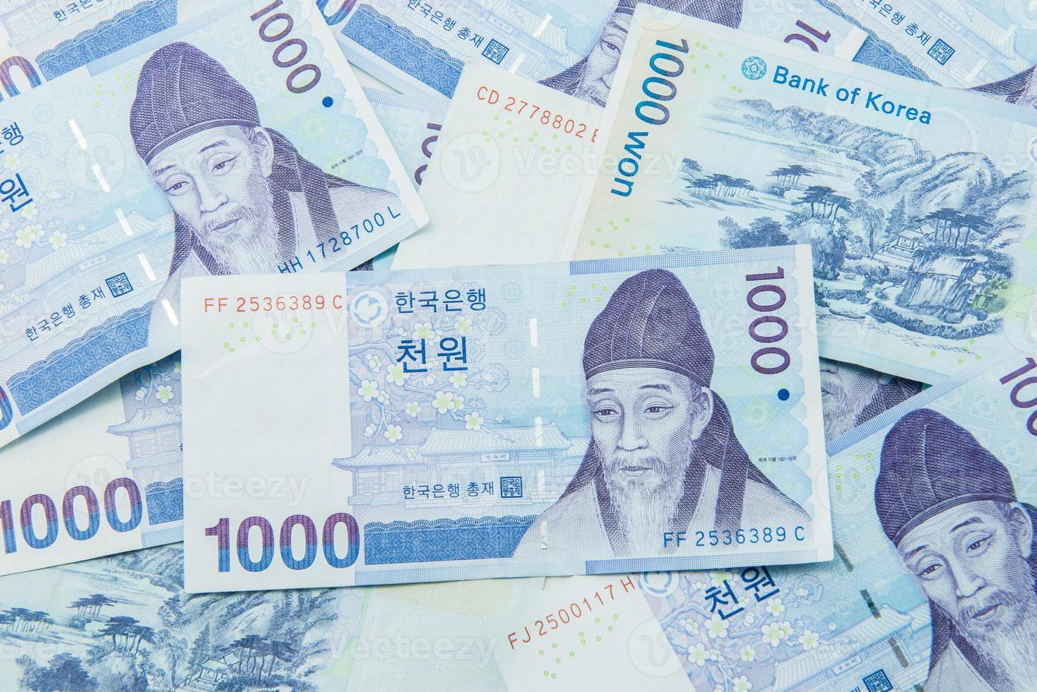 South Korean Won Currency 21898615 Stock Photo At Vecteezy south-korean-won-currency-21898615-stock-photo-at-vecteezy