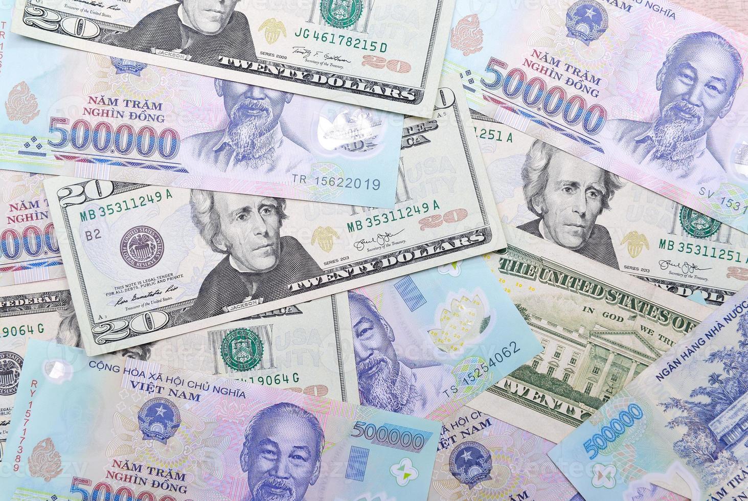 Vietnam And US Dollar Currency 21898629 Stock Photo At Vecteezy vietnam-and-us-dollar-currency-21898629-stock-photo-at-vecteezy