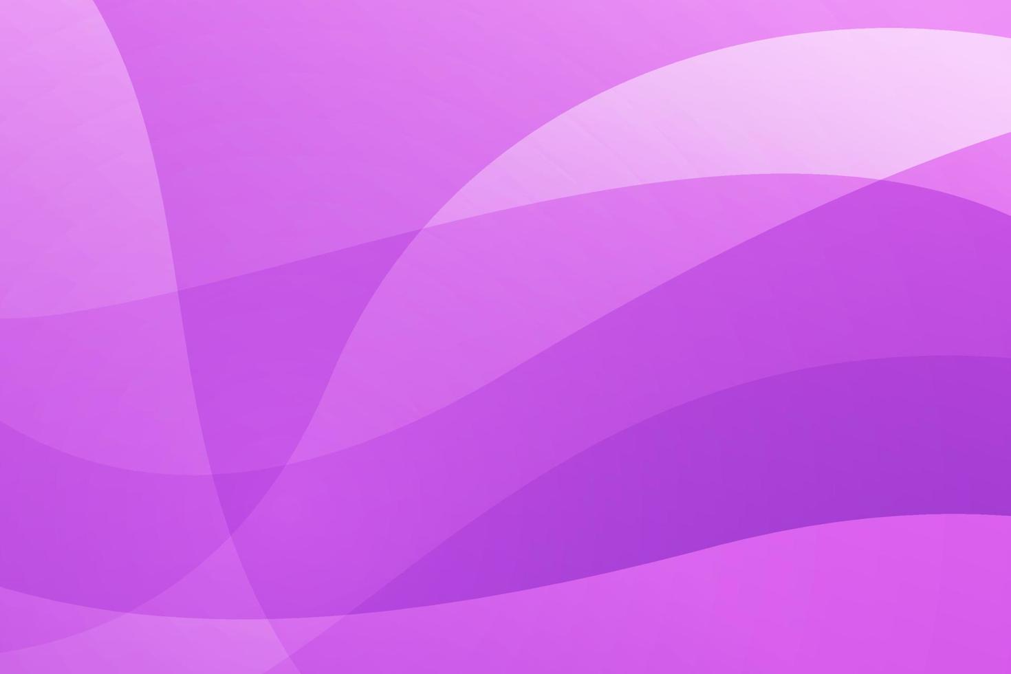 Elegant gradient color background with 3d layered lines vector