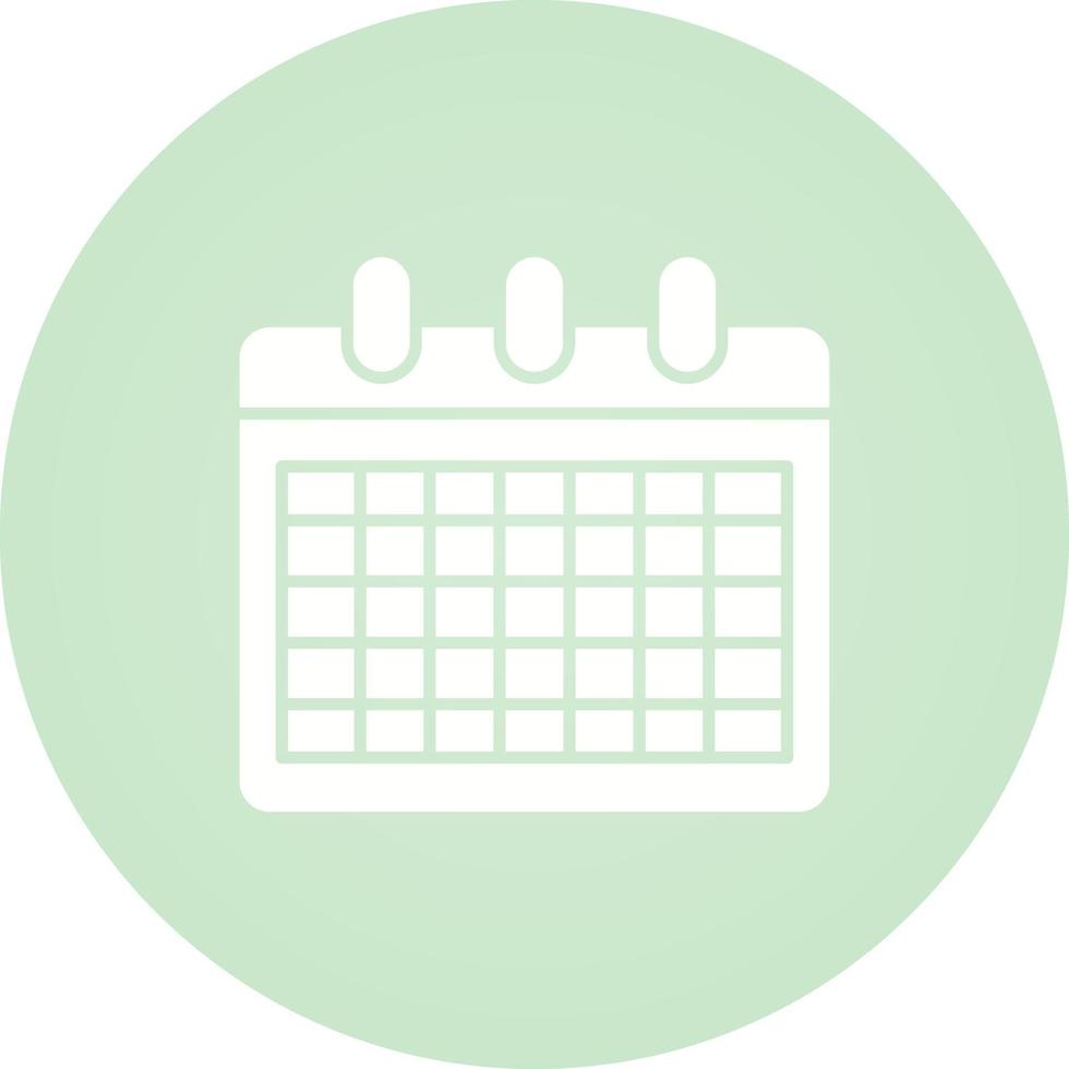 26 - Calendar.eps 21898669 Vector Art at Vecteezy