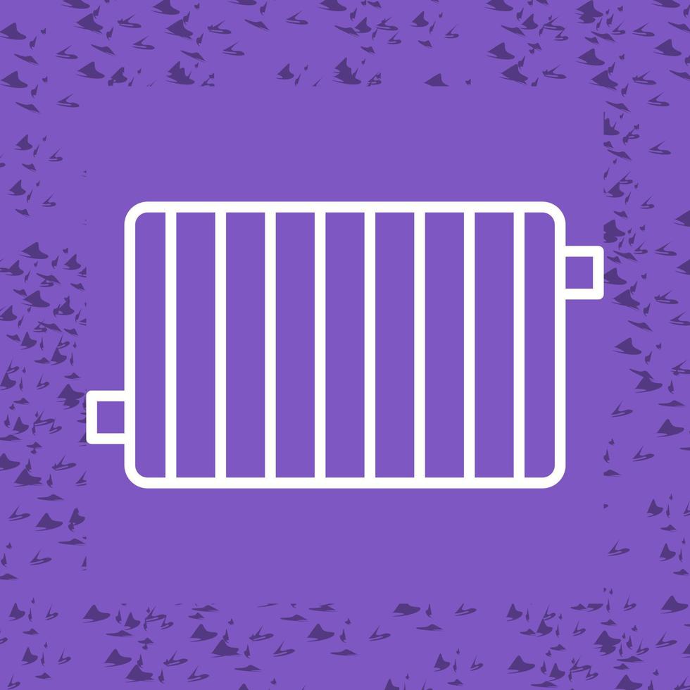 Radiator Vector Icon