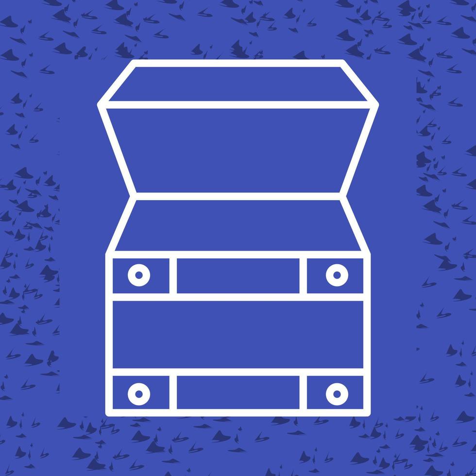 26 - Open Treasure Box.eps vector