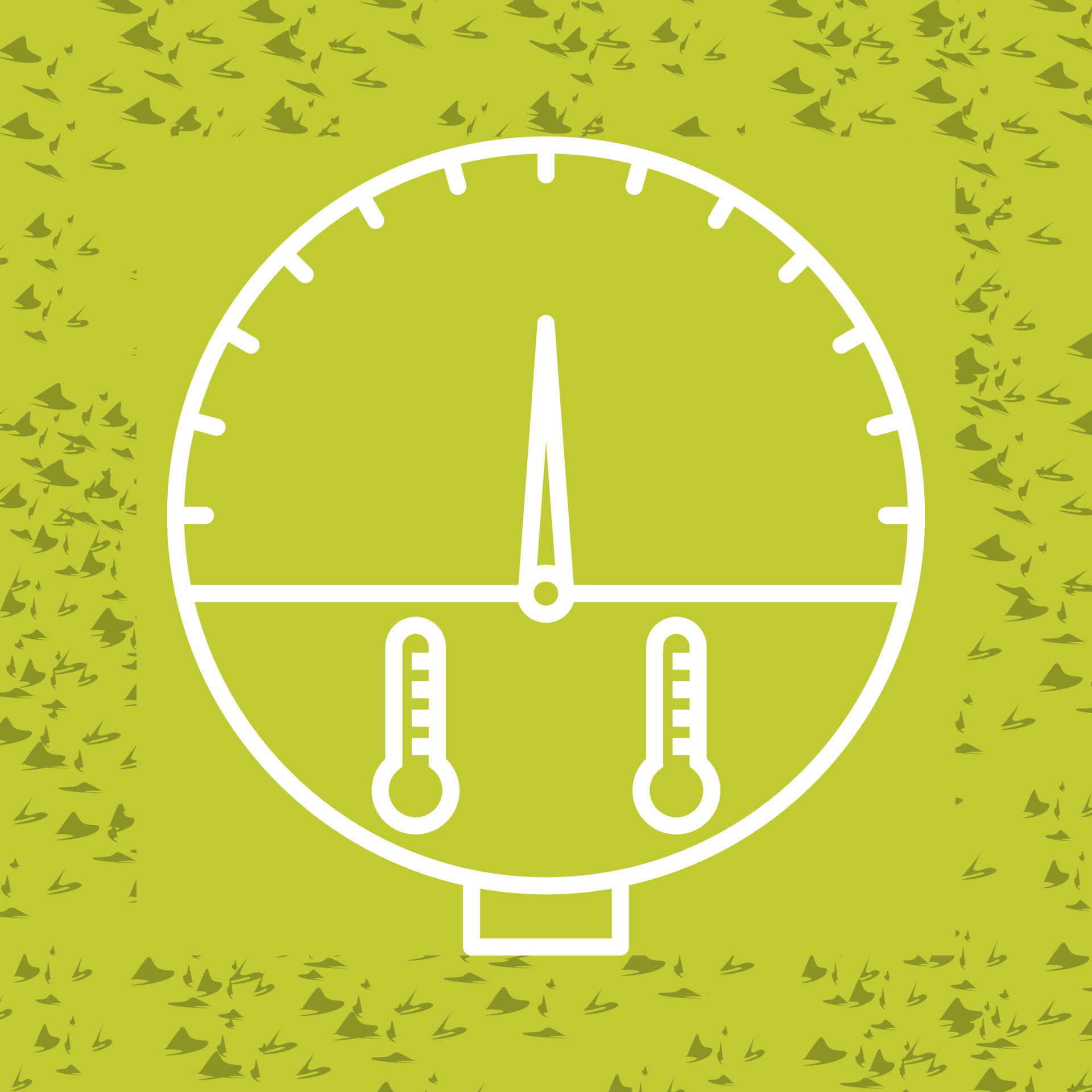 Temperature Indicator Vector Icon 21898718 Vector Art at Vecteezy