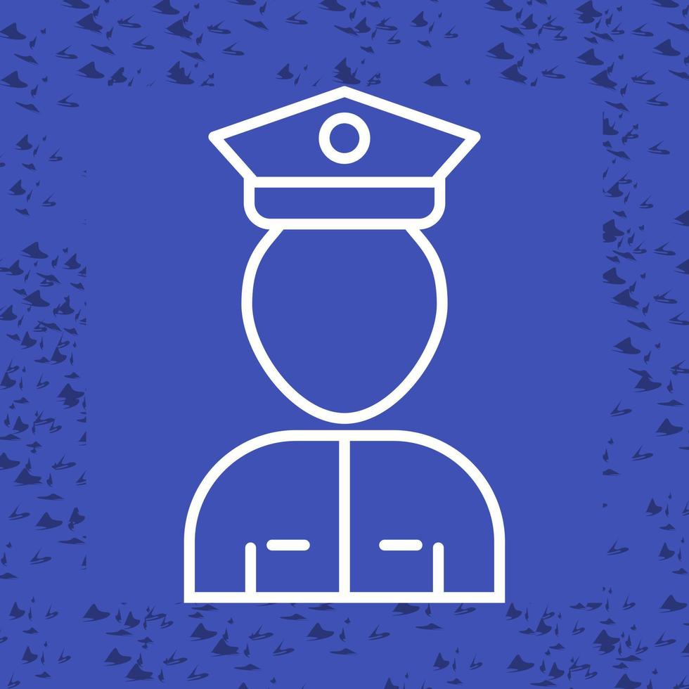 icono de vector de seguridad del aeropuerto