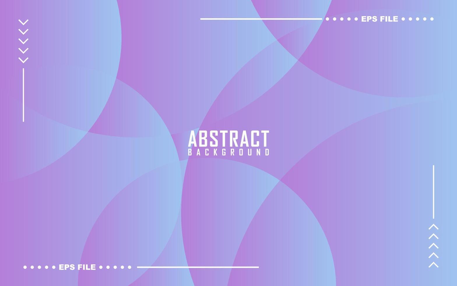 abstract background geometric design ornament blue purple gradient color vector illustration