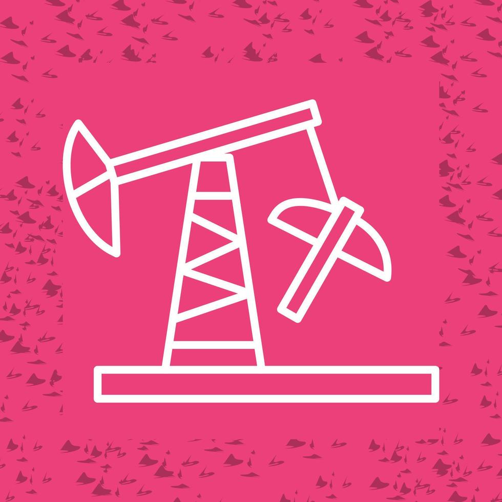 Derrick Vector Icon