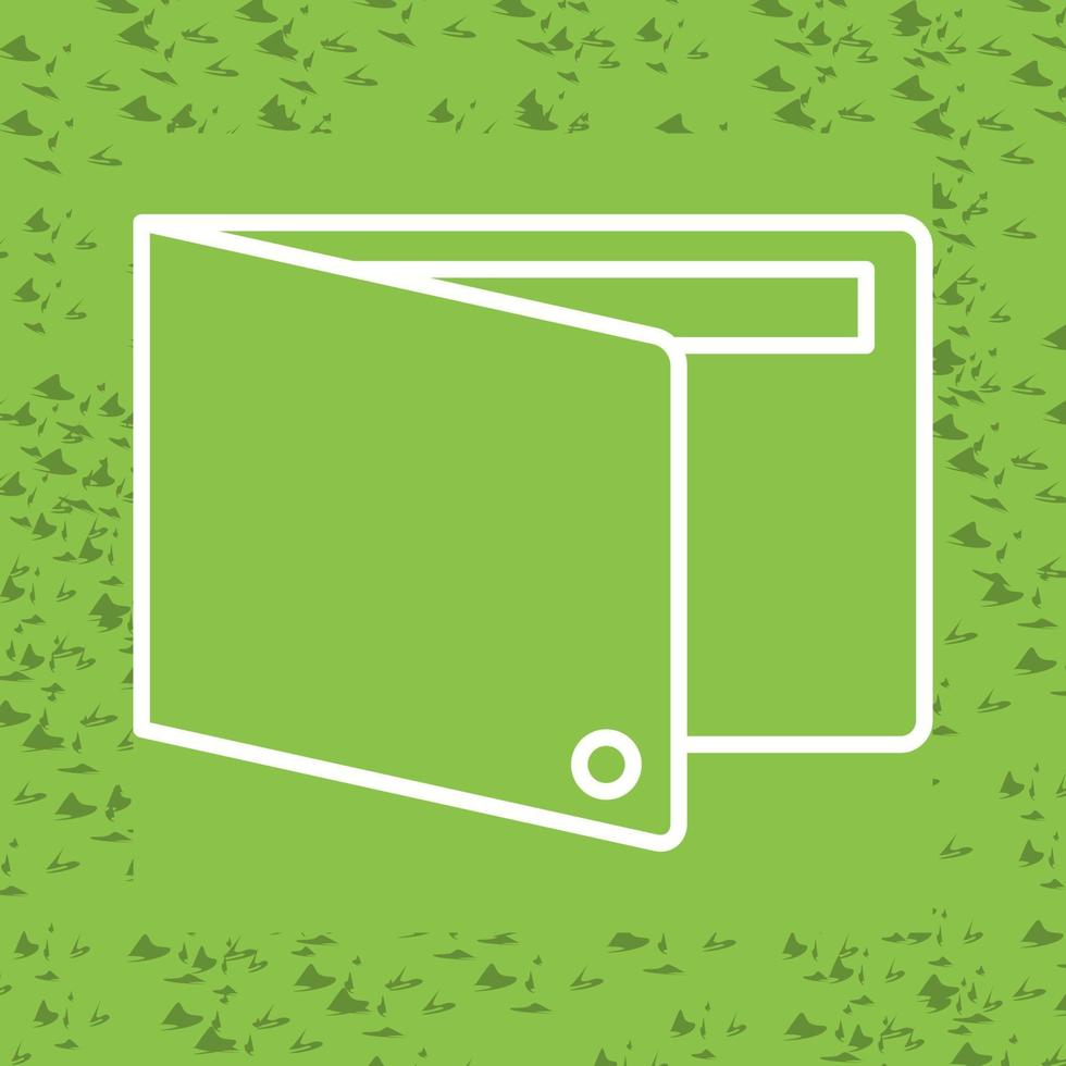 Wallet Vector Icon