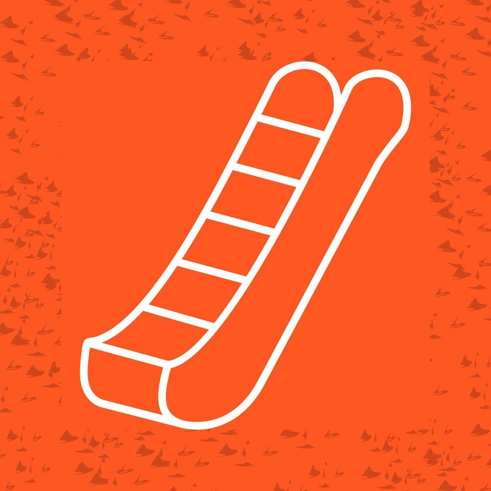 Escalator Vector Icon