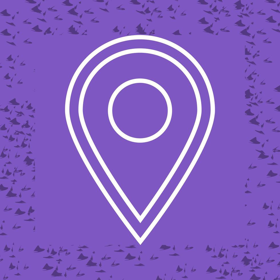 Location service Vector Icon