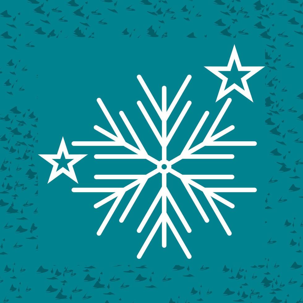 Snowflakes Vector Icon