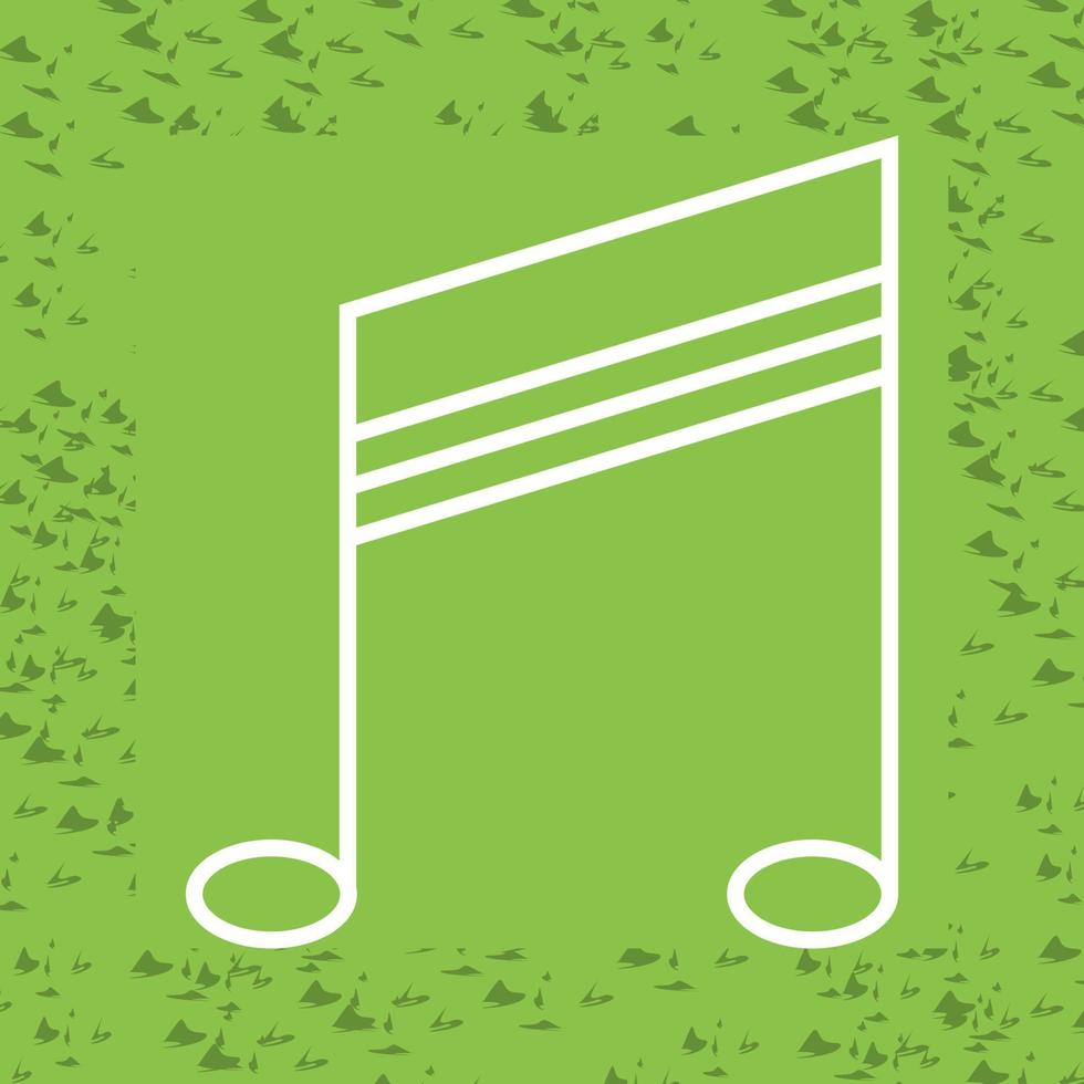 Music Vector Icon