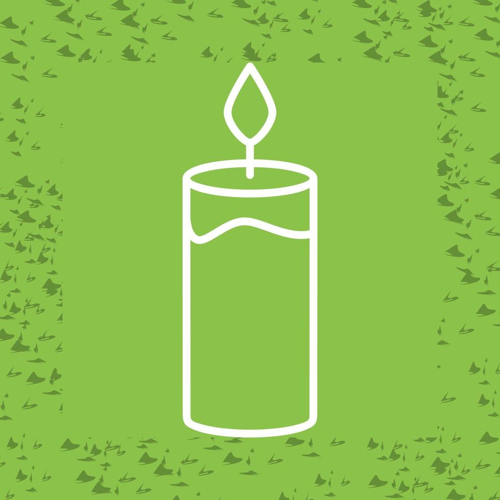 Candle Vector Icon