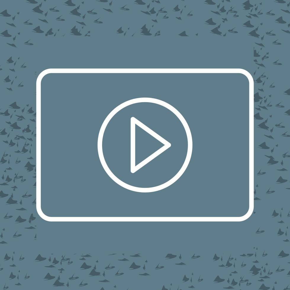 Videos Vector Icon