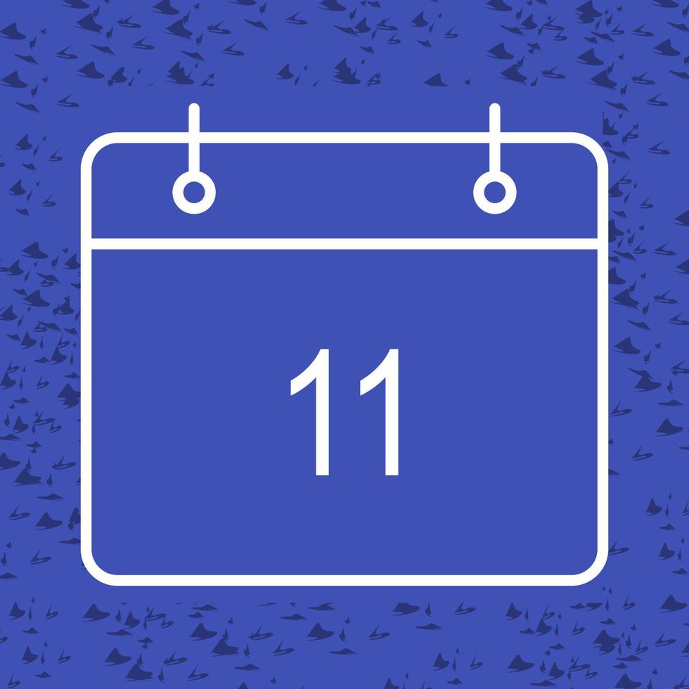 Calendar Vector Icon